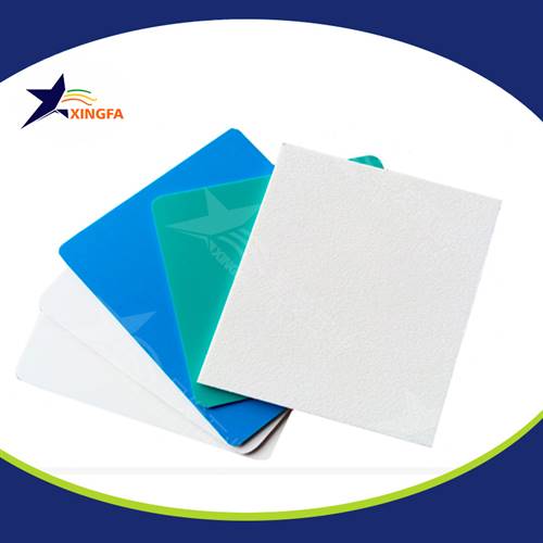 信陽(yáng)3.0厚pvc白色平板膠瓦 小圓波pvc泡沫復(fù)合瓦 承重好耐腐蝕使用壽命長(zhǎng)pvc工程圍擋瓦 全國(guó)供貨銷售